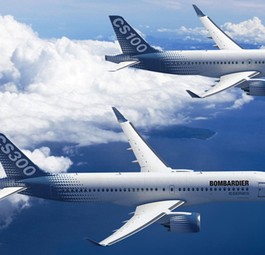 Die Jets aus Bombardiers C-Series: Kommt der nächste Käufer aus Asien?