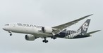 Boeing 787-9 von Air New Zealand: Die Airline setzt diesen Flugzeugtyp auf der Route San Francisco - Auckland ein. 