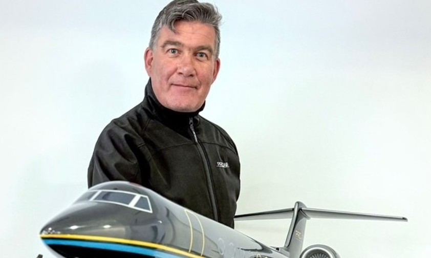 Dieter Pammer, Vice President Premium Aviation bei ProAir Group