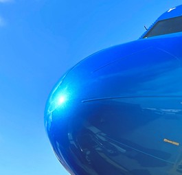 Jet von ITA Airways: Lufthansa darf einsteigen.
