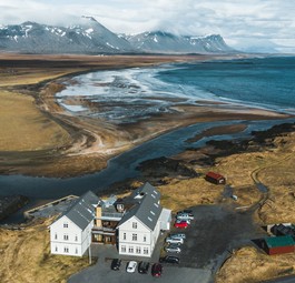 Luftaufnahme: So spektakulär sieht Island von oben aus.
