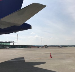 Flughafen Basel: Besonders beliebt bei Billigairlines.