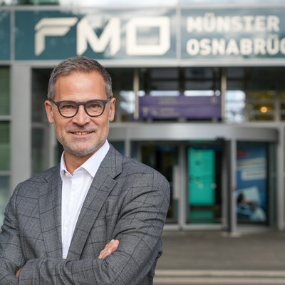 flughafen muenster osnabrueck fmo andres heinemann