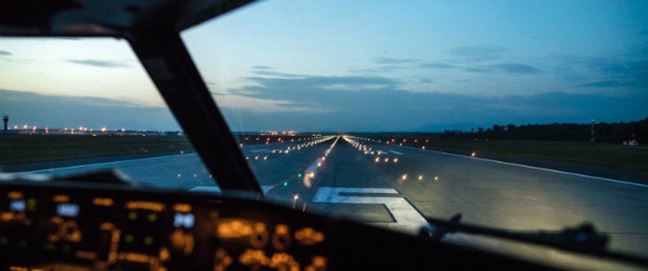 Cockpit: Bald schon ganz ohne Menschen?