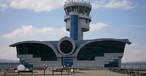Der Tower ist fertig, das Terminal ist offen: Der Flughafen Stepanakert hat noch nie ein Flugzeug gesehen.