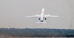 Airbus A350-1000 bei der Farnborough Airshow: Bisher noch die längste Version des A350.