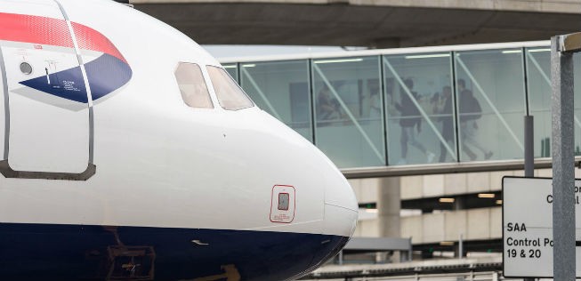 British-Airways: Der Ausfall kostet mindestens 80 Millionen Pfund.