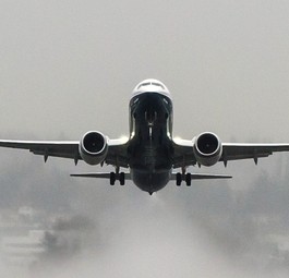 Boeing 737 Max 8: In einigen Modellen wurden fehlerhafte Teile verbaut.