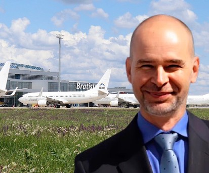 Dusan Novota Bratislava