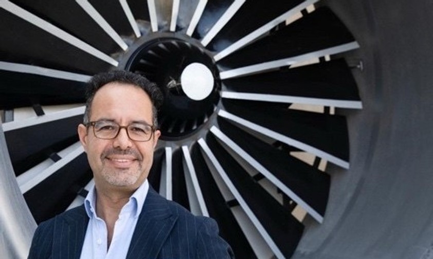 Karim Makhlouf: Royal Jordanian will weiter ausbauen.
