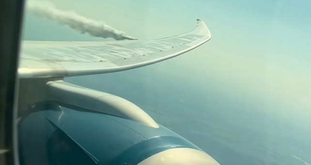 vietnam airlines vn34 fuel dump