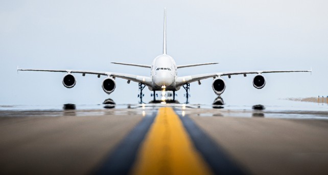Airbus A380 von Lufthansa: Warum setzte ein Superjumbo in München zu früh auf?