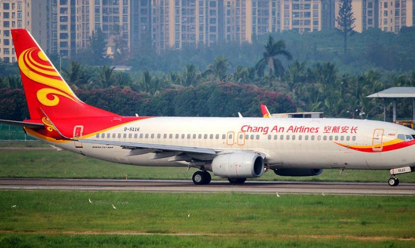 Neue Airline für die Seidenstraße: Chang An Airlines verpatzte den Start.