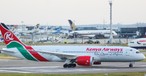 Flieger von Kenya Airways: Die Airline macht schon länger Verluste.