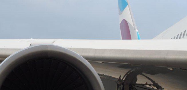 Airbus A330 von Eurowings: Im Sommer nach Mallorca unterwegs,