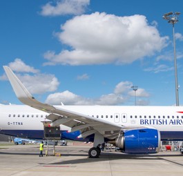 Airbus A320 Neo von British Airways: Ob die IAG-Tochter auch dieses Mal zum Zuge kommt, ist noch nicht bekannt.