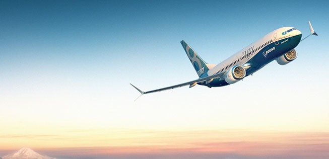 Die Leasingfirma Avolon unterzeichnete eine Absichtserklärung für 75 Boeing 737 MAX 8. (20. Juni 2017)
