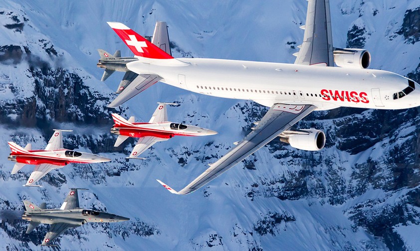 Ein Bild aus Jetstream: Fotografie wird im traditionsreichen Magazin groß geschrieben.