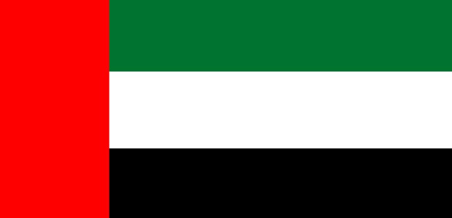 3. Vereinigte Arabische Emirate: 5,91.