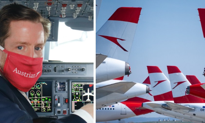 Alexis von Hoensbroech: «Das ist keine Situation, wo man mit vollen Händen auch günstige Flugzeuge kauft».