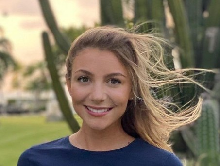 Crescenzia Biemans, Managing Director des Bucuti & Tara Beach Resort