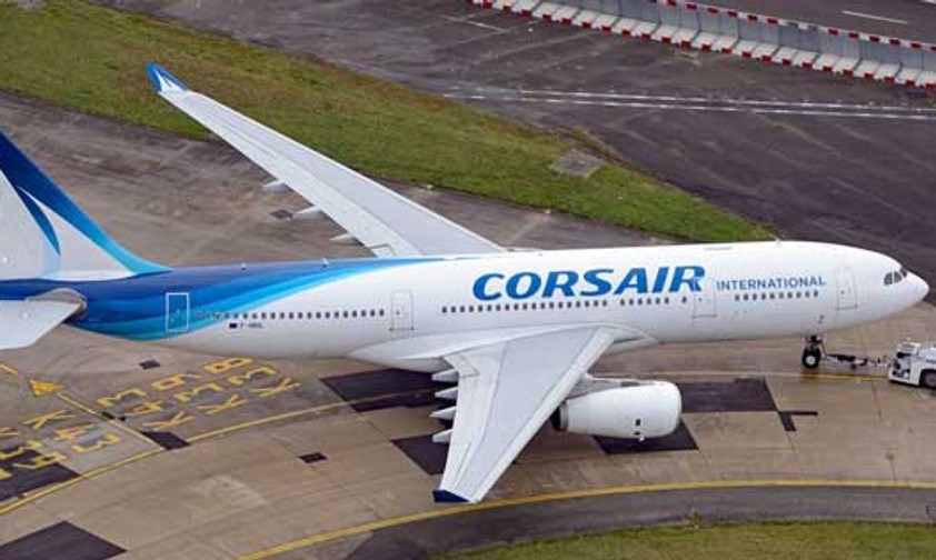 Airbus A330 von Corsair: Bald in deutschen Händen?