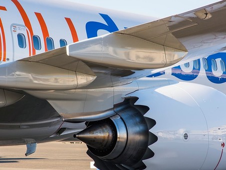 Flugzeug von Flydubai: Die Airline hat einiges aufzuklären.