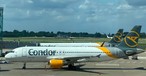 Airbus A320 von Condor: Der Ferienflieger sagt Servus!