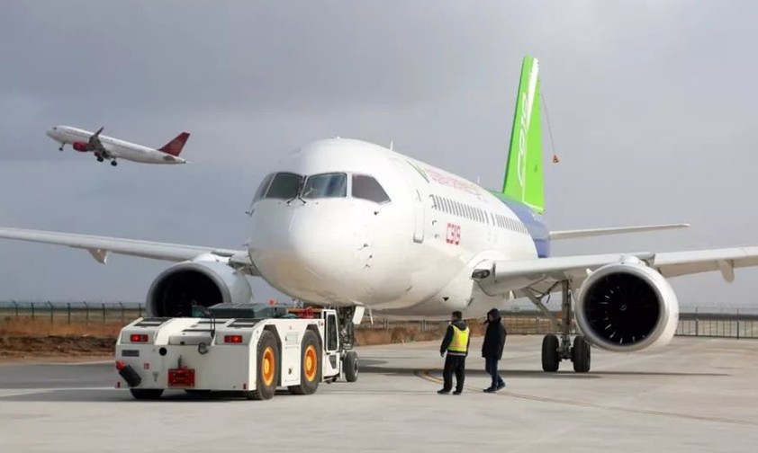 Comac C919: Künftig auch in Äthiopien stationiert?