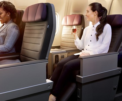 Uniteds Premium Plus: So soll sie aussehen.