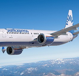 2014 bestellt Sun Express 50 Boeing 737 Max zur Flottenerneuerung.