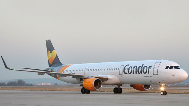 Platz 11: Condor - Nur rund ein Zehntel der Follower von Emirates, und doch einen Platz vor dem Global-Player ist die deutsche Condor. Die rund 2'500 Instagram-User interagieren fleissig mit den Posts der Airline.