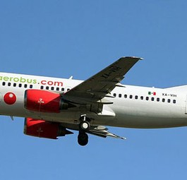 VivaAerobus auf Wachstumskurs: Irelandia Aviation will weiter in Lateinamerika wachsen.