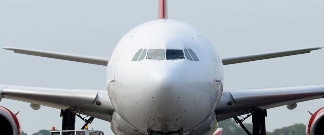 airbus a340 european cargo