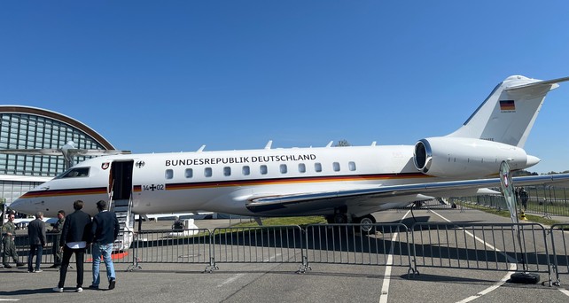 Bombardier Global 5000