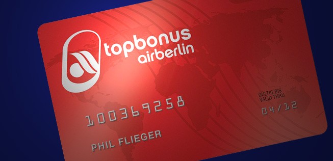 Topbonus-Karte: Noch nicht weg vom Fenster.
