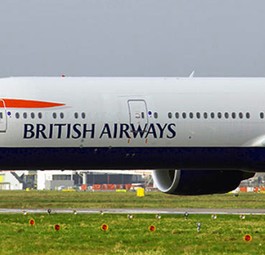 Boeing 777 von British Airways: Die Lüftung war verstopft.