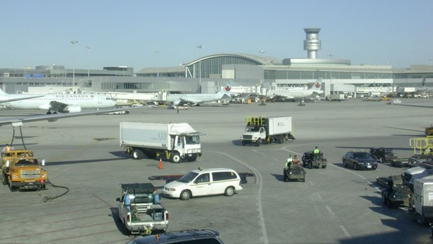 Flughafen Toronto: Auch hier stünden Erneuerungen an.