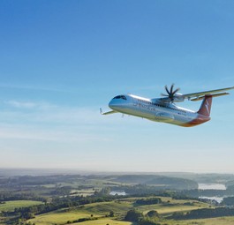 Die M80 von Maeve Aerospace: So soll das Flugzeug aussehen, das ...
