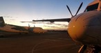 Fokker 50 von Alliance Airlines: Die Fluglinie kooperiert mit Virgin Australia.