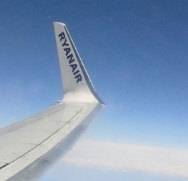 Ryanair-Jet: Bald auch innerhalb von Russland unterwegs?