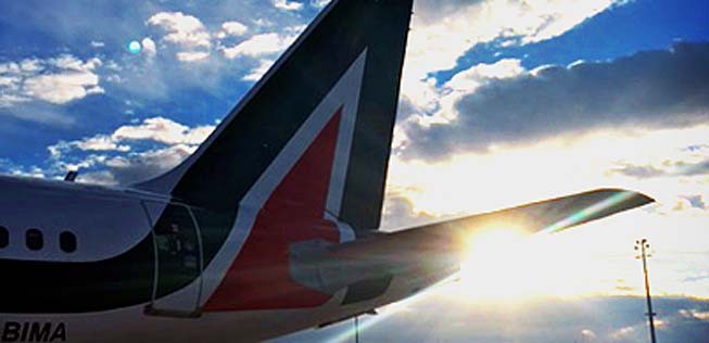 Flieger von Alitalia: Wem gehört künftig die Flotte?