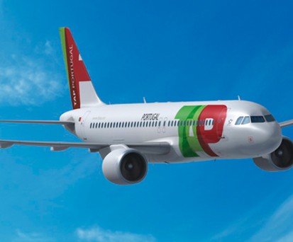 A320 Neo von Tap: Die neue Flotte soll effizienter werden.