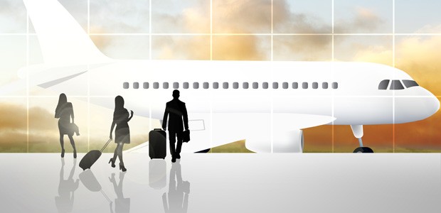 Flieger mit Passagieren: Metropolitan will Lücken füllen.