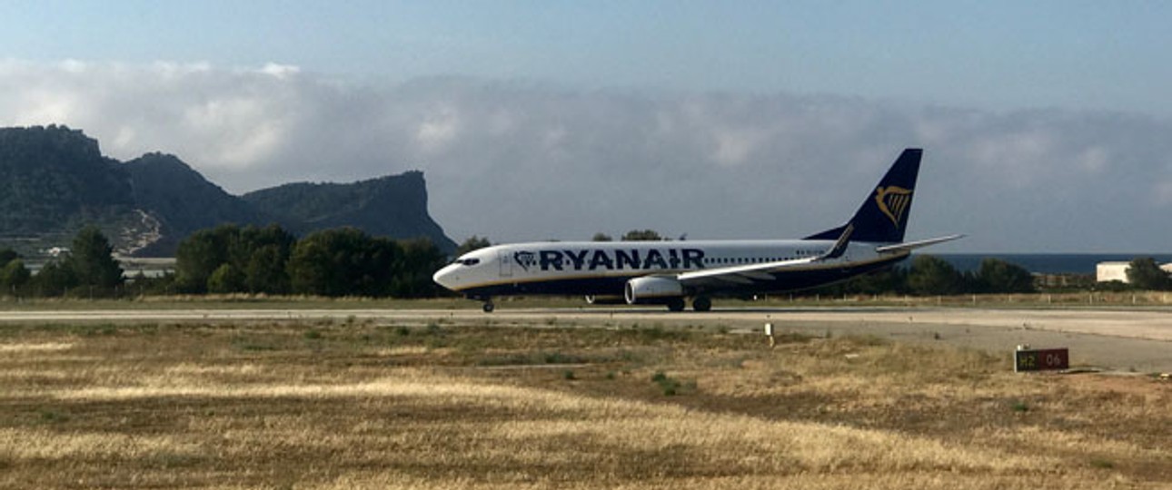 Boeing 737 von Ryanair: Die Fluglinie will mehr Flugzeuge – schnell.
