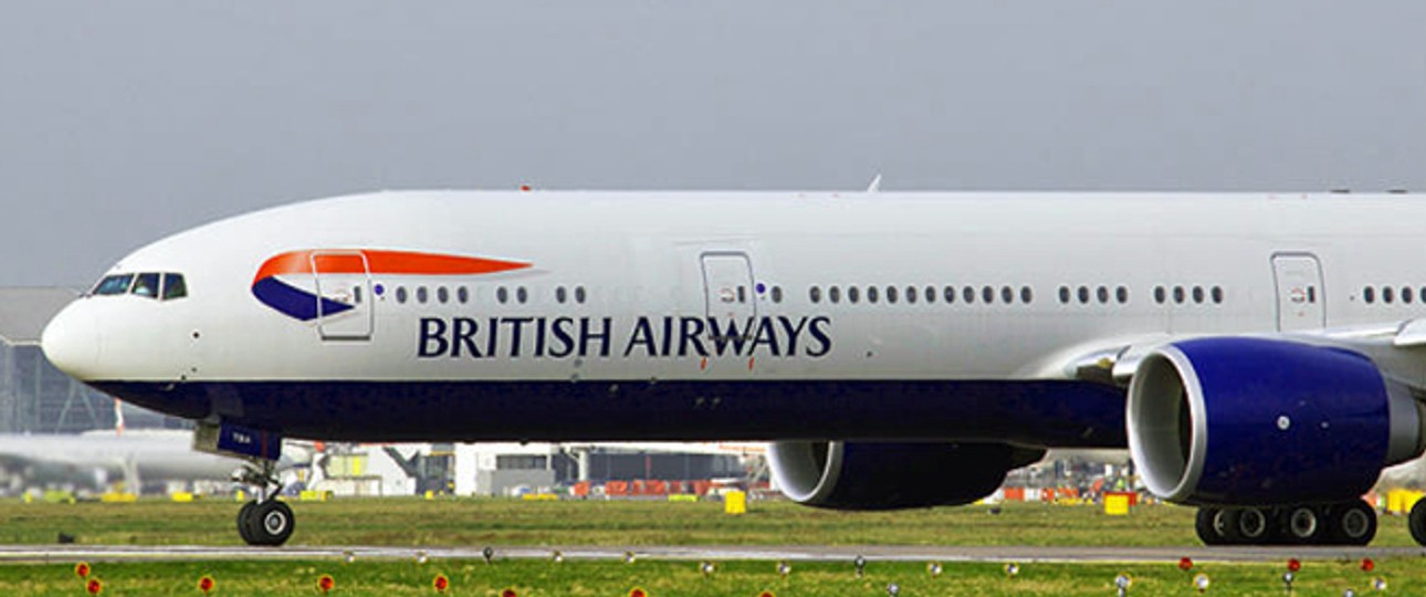 Boeing 777 von British Airways: Die Lüftung war verstopft.