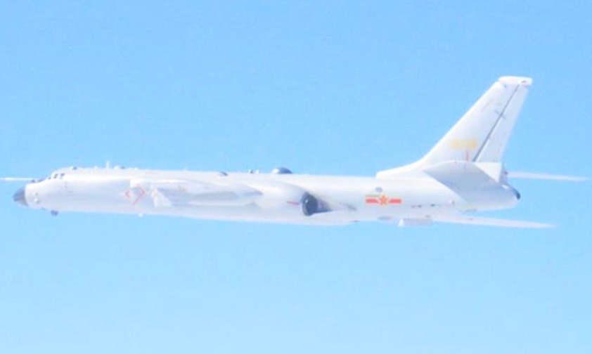H-6N Bomber