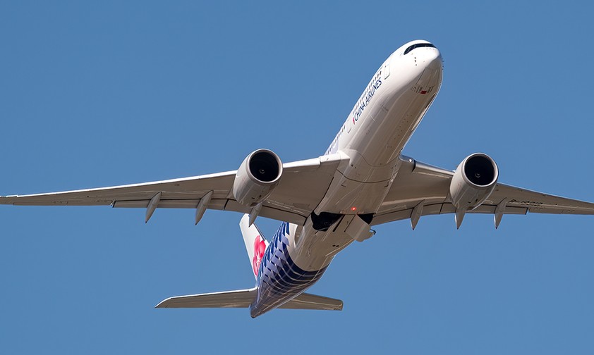 Airbus A350 von China Airlines: Kennen Sie das Rufzeichen der Fluggesellschaft aus Taiwan?