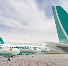 A320-Flieger von Flynas: Bald auch A350 in der Flotte?