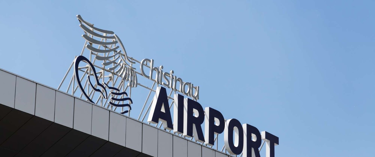 Flughafen Chisinau: Der Airport ändert seinen Iata-Code.